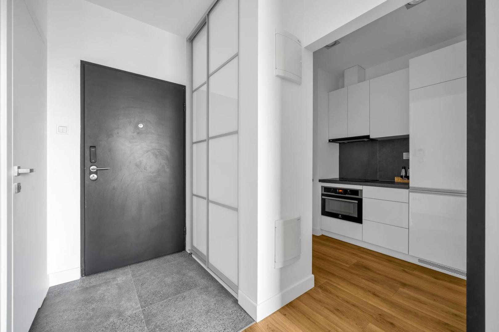 Yoursecondflat Siedmiogrodzka-Grzybowska Warschau Exterior foto
